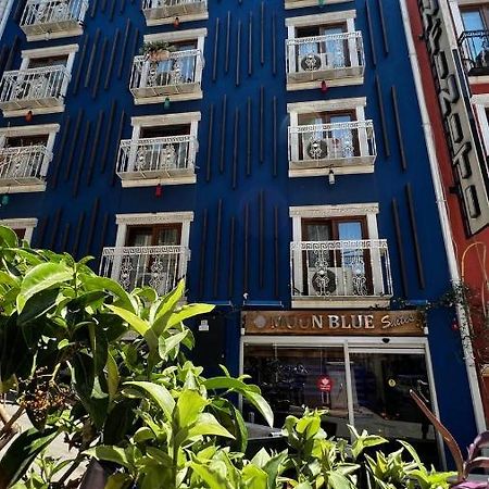 Moon Blue Hotel Istanbul Eksteriør billede