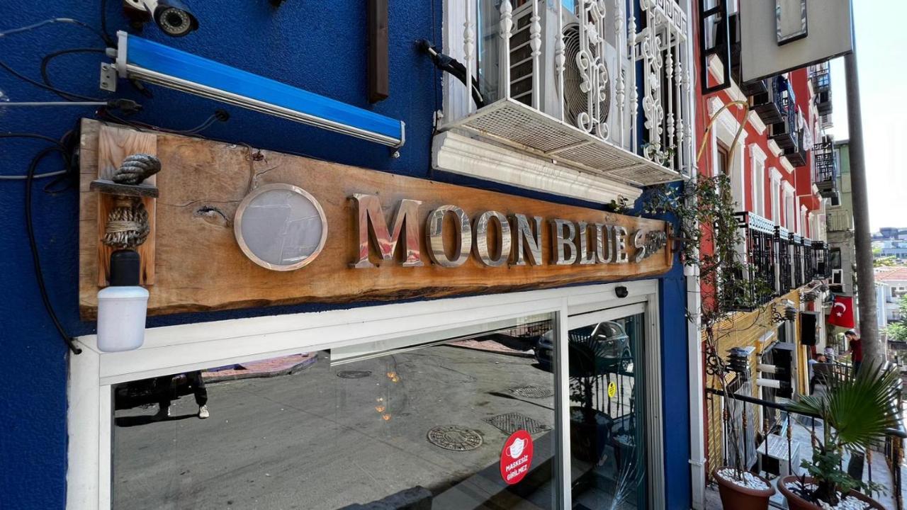 Moon Blue Hotel Istanbul Eksteriør billede