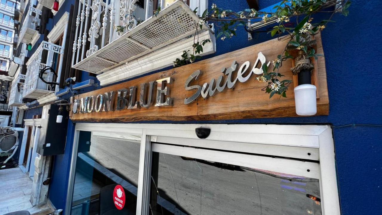 Moon Blue Hotel Istanbul Eksteriør billede