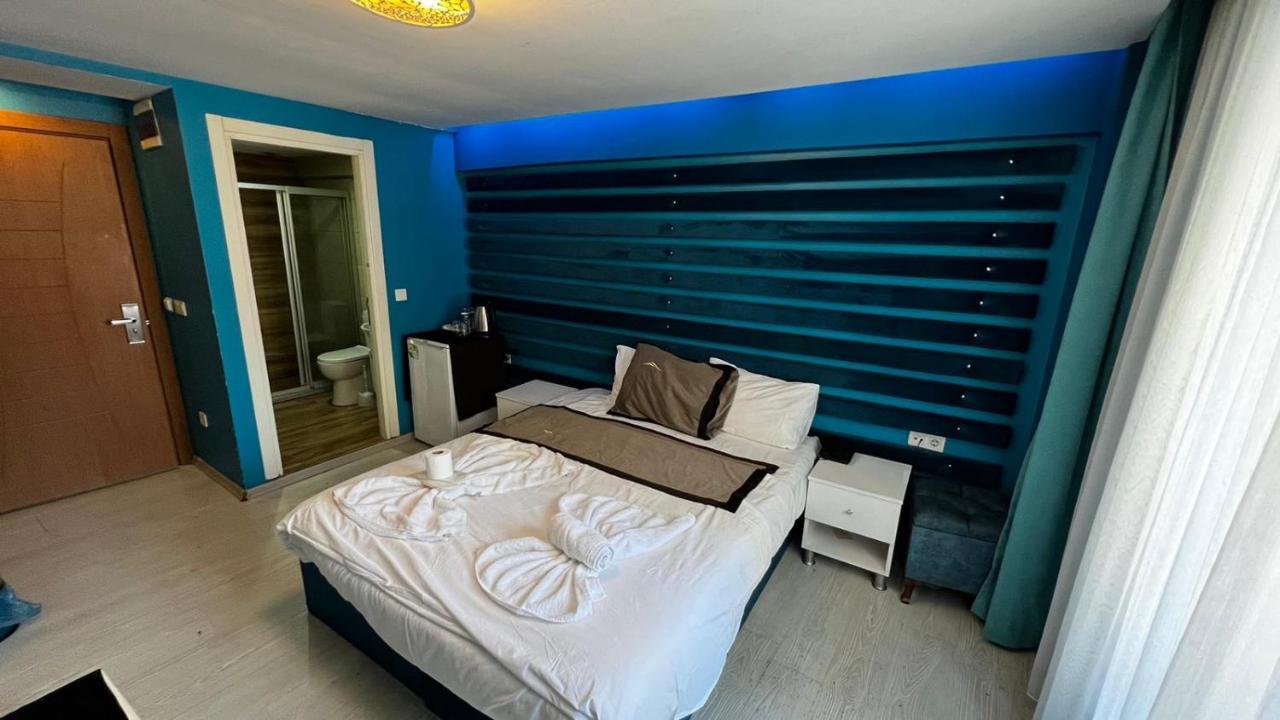 Moon Blue Hotel Istanbul Eksteriør billede