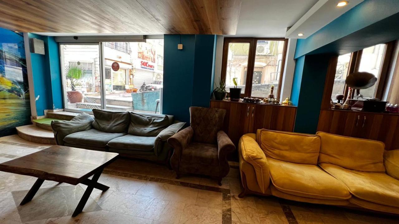 Moon Blue Hotel Istanbul Eksteriør billede