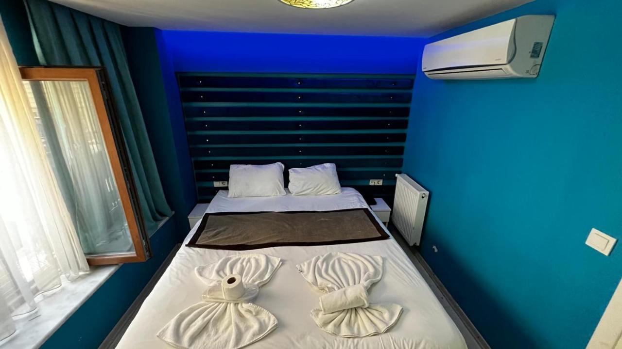 Moon Blue Hotel Istanbul Eksteriør billede