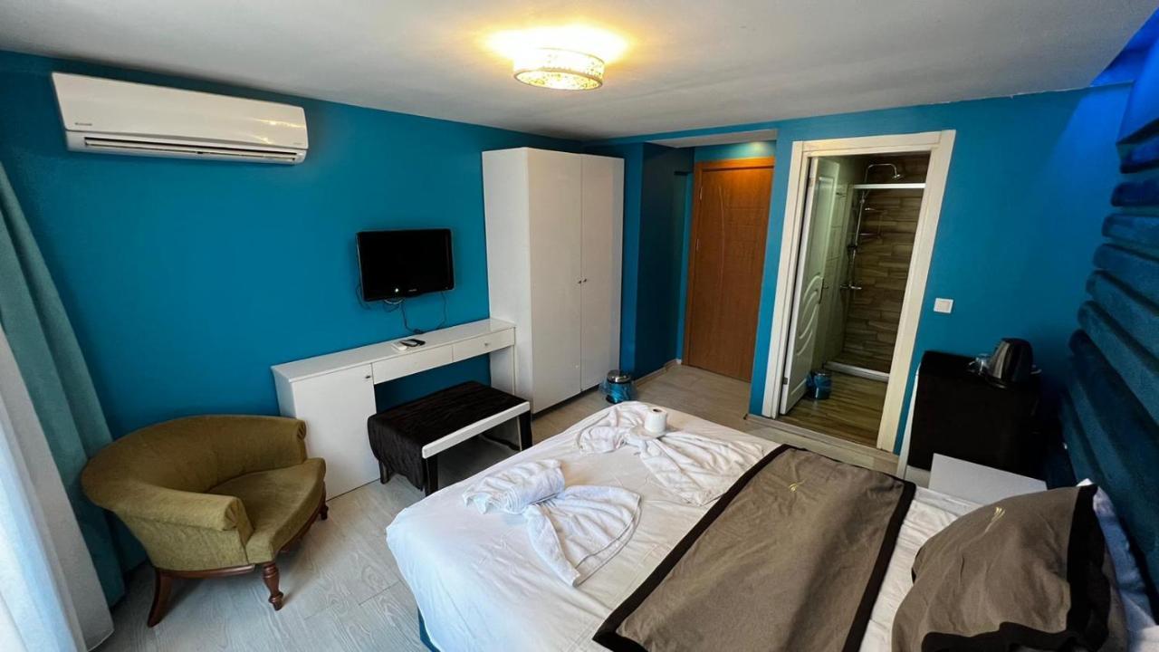 Moon Blue Hotel Istanbul Eksteriør billede