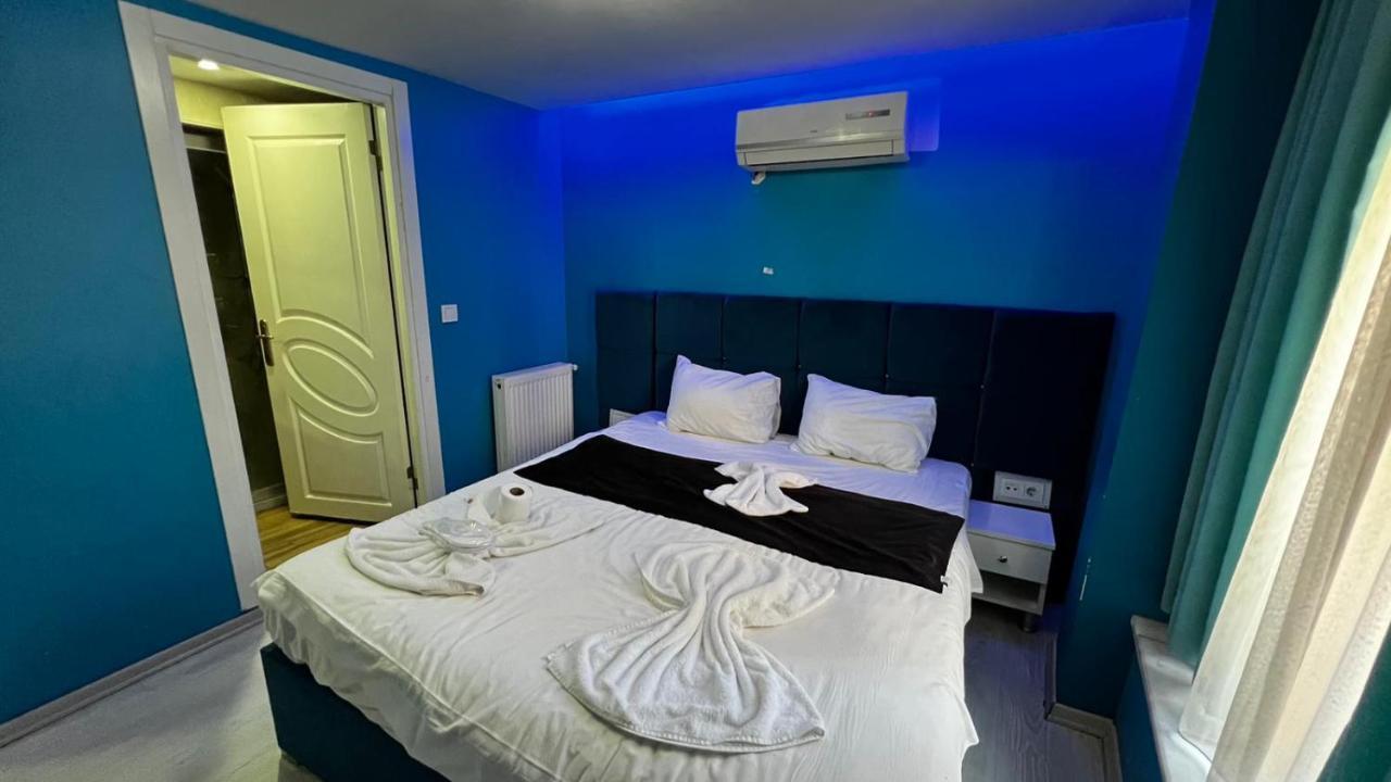 Moon Blue Hotel Istanbul Eksteriør billede