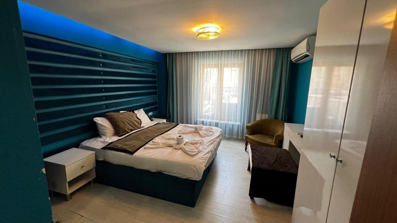 Moon Blue Hotel Istanbul Eksteriør billede