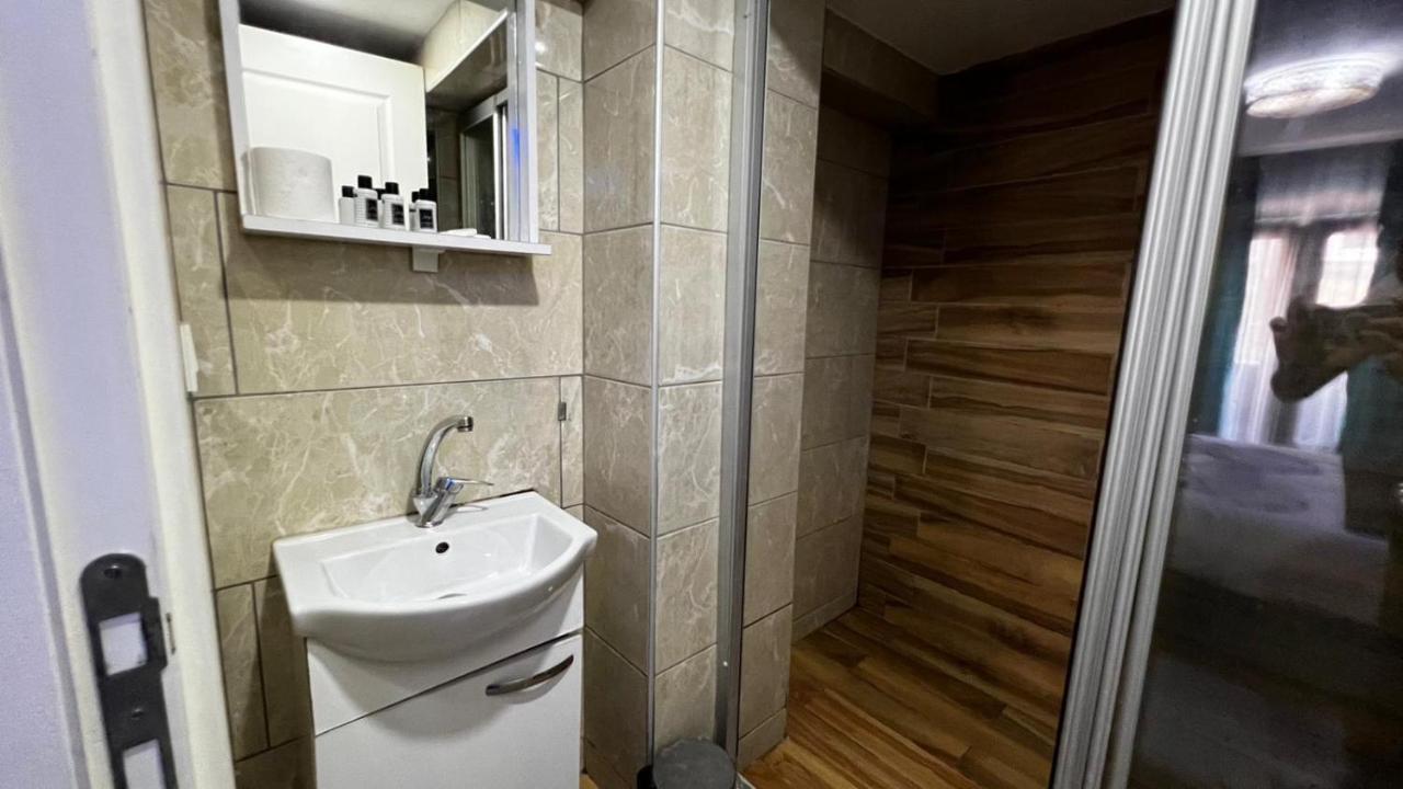 Moon Blue Hotel Istanbul Eksteriør billede
