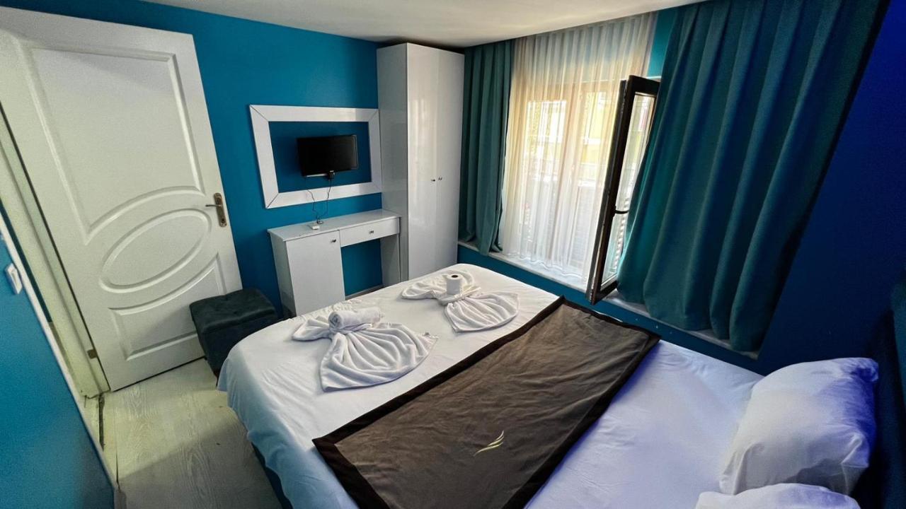 Moon Blue Hotel Istanbul Eksteriør billede