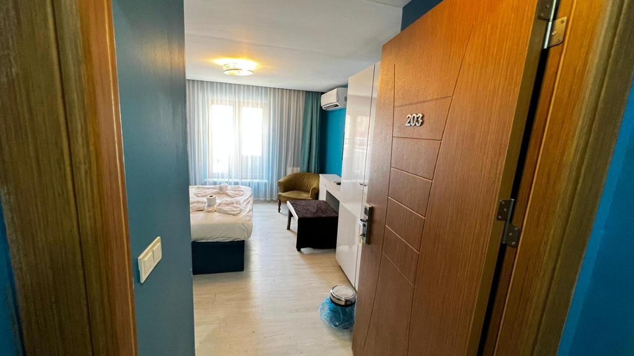 Moon Blue Hotel Istanbul Eksteriør billede