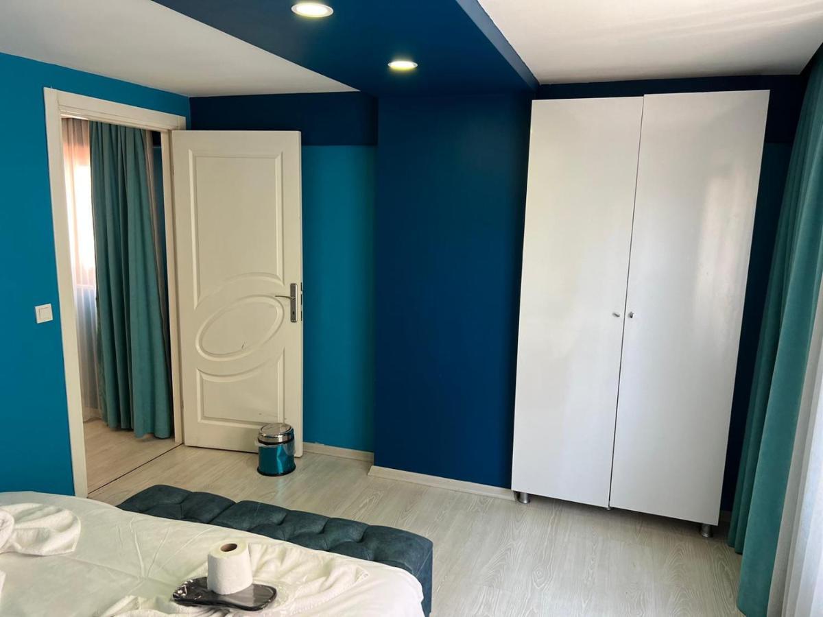 Moon Blue Hotel Istanbul Eksteriør billede