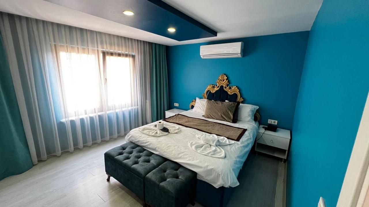 Moon Blue Hotel Istanbul Eksteriør billede