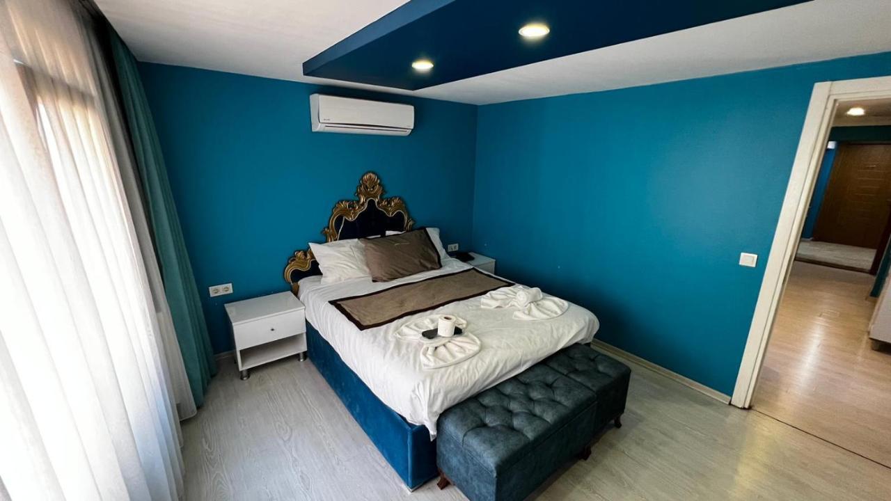 Moon Blue Hotel Istanbul Eksteriør billede