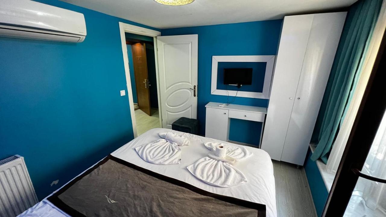 Moon Blue Hotel Istanbul Eksteriør billede
