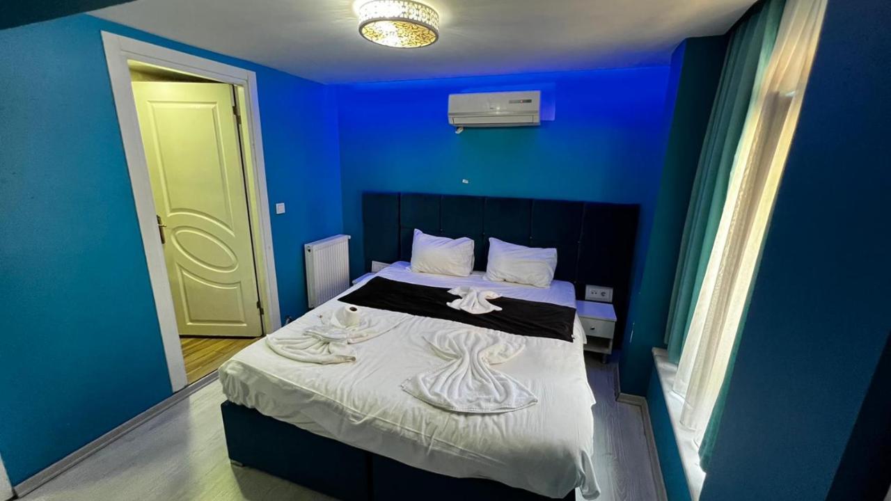 Moon Blue Hotel Istanbul Eksteriør billede