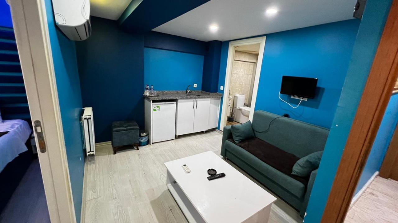 Moon Blue Hotel Istanbul Eksteriør billede