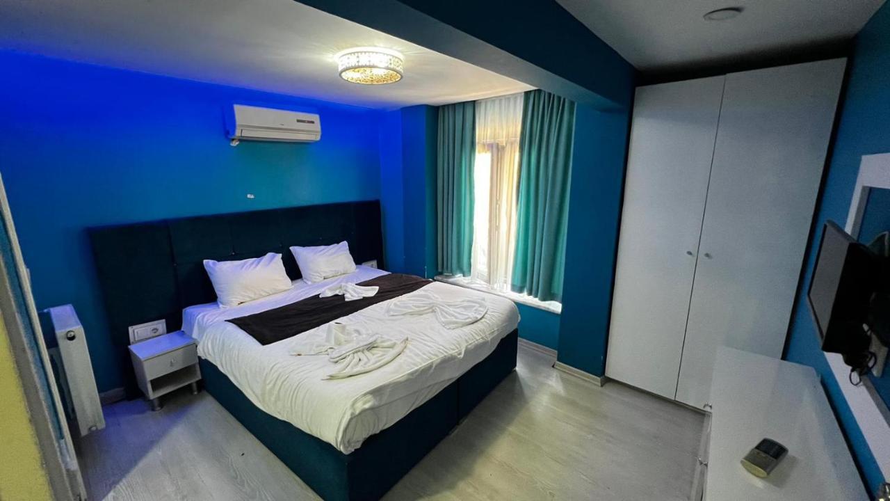 Moon Blue Hotel Istanbul Eksteriør billede
