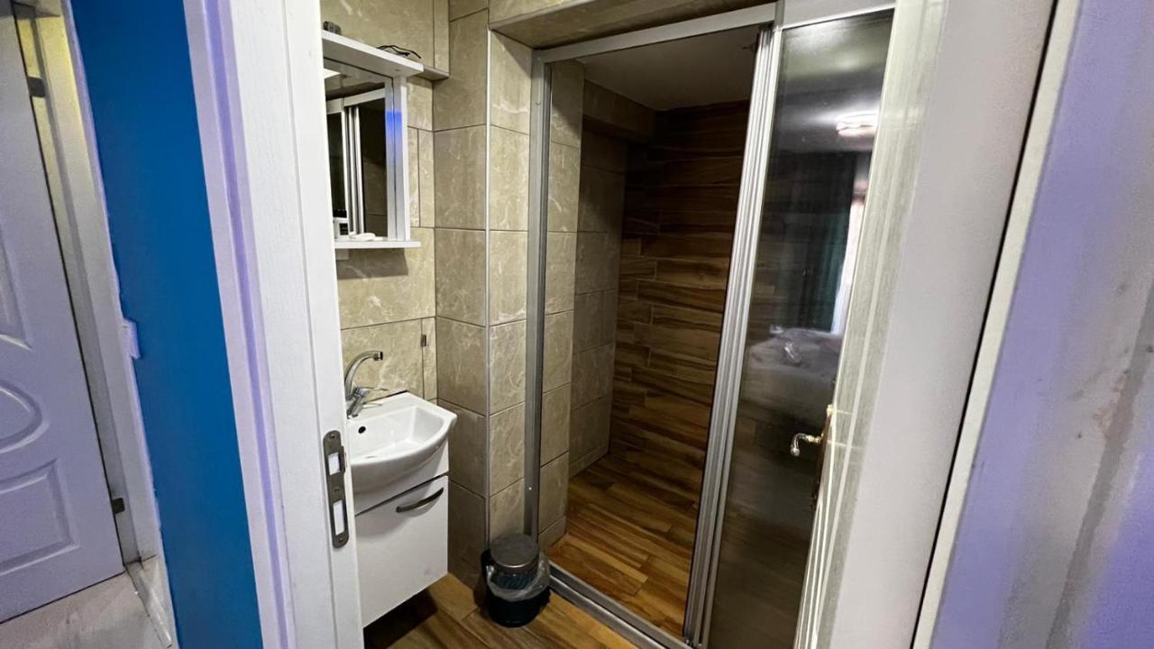 Moon Blue Hotel Istanbul Eksteriør billede